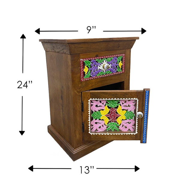 Wooden Cabinet Drawer - Min Ayn Home EID Sale