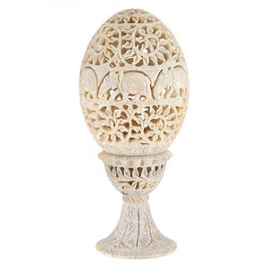 Marble Candle Holder - Min Ayn Home Home Decoration