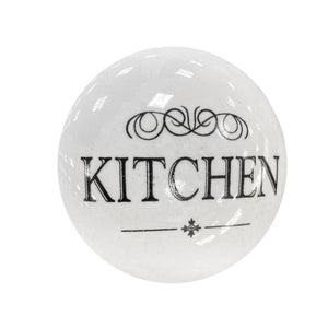 Ceramic Knob For Kitchen Cabinet - Min Ayn Home Home Decoration
