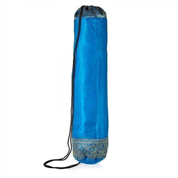 Silk Yoga Mat Bag - Min Ayn Home Home Decoration