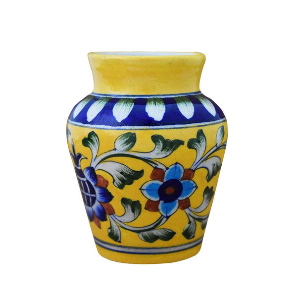 Small Floral Vase - Min Ayn Home Home Decoration