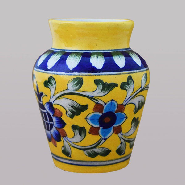 Small Floral Vase - Min Ayn Home Home Decoration