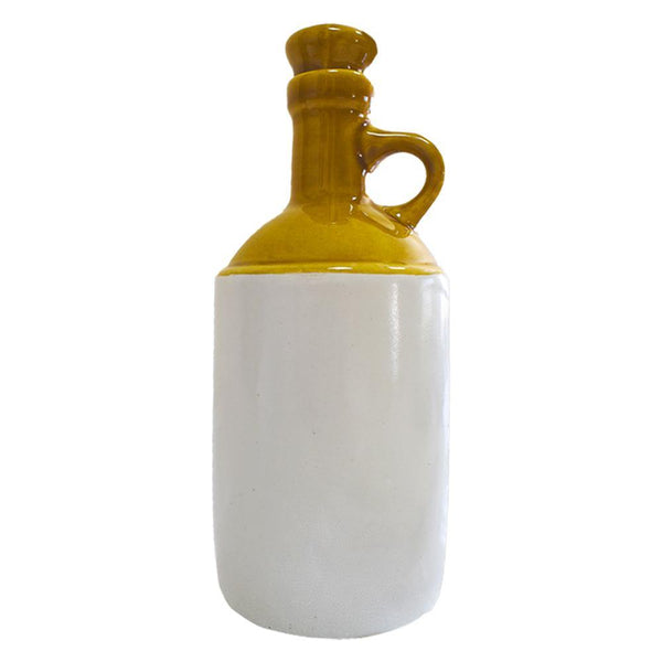 Ceramic Oil Bottle - Min Ayn Home Home Decoration