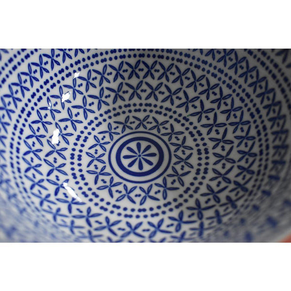 Ceramic Salad Bowl - Min Ayn Home Home Decoration