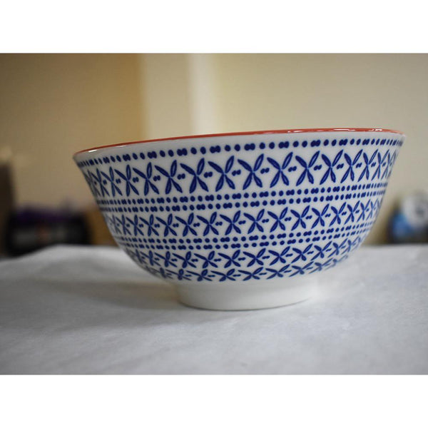 Ceramic Salad Bowl - Min Ayn Home Home Decoration