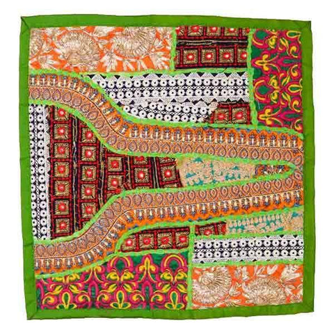 Cushion Cover-Dark Green - Min Ayn Home Home Decoration